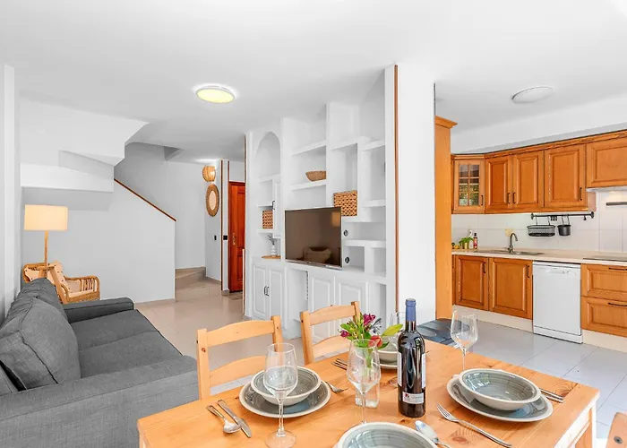Appartement Medano4you Zoe's Garden *