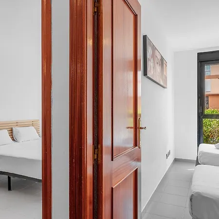 Apartment Medano4you Zoe's Garden *
