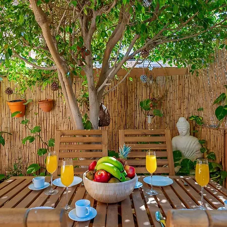 Medano4you Zoe's Garden Apartment El Medano (Tenerife)