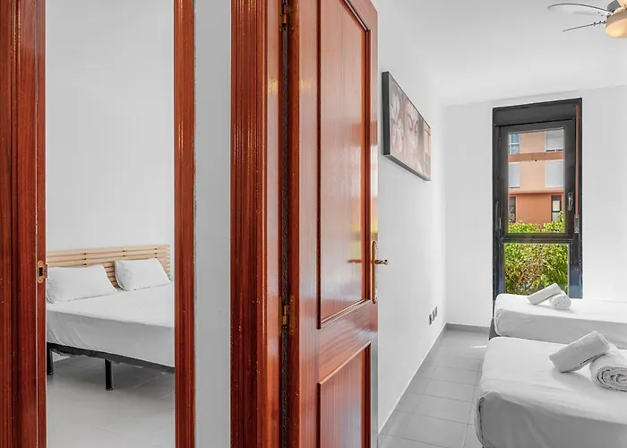 Appartement Medano4you Zoe's Garden *